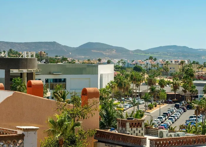 Hotel de 3 estrellas: Hyatt Place Los Cabos