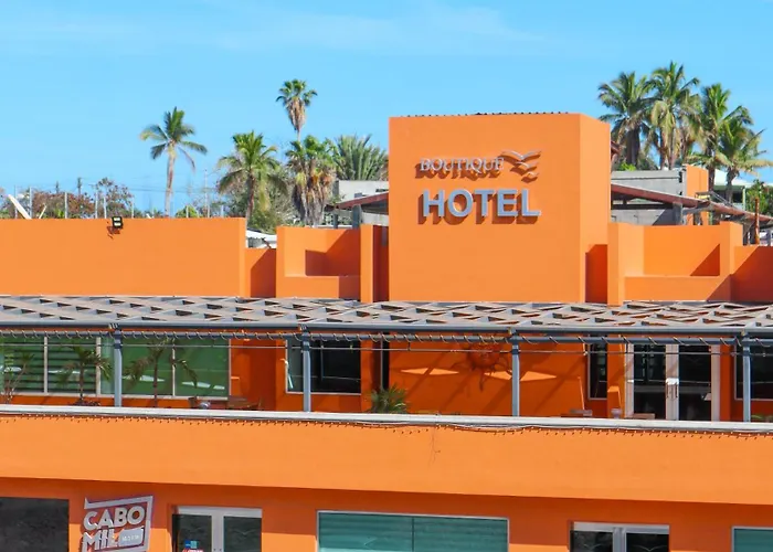 Hotel barato: Hotel Boutique Plaza Doradas